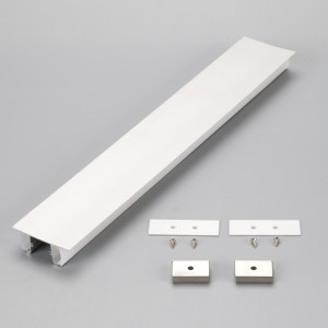 Alumiiniprofiili / Alumiiniprofiilin ekstruusio / Alumiiniprofiili LED-nauhoille