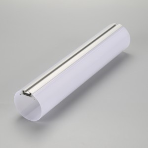 Kiina-alumiiniprofiili LED-nauhalle