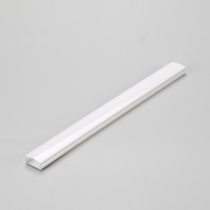 LED-taustavalo Alumiinirunko
