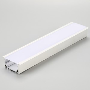Puristetut alumiiniprofiilit hinnat LED-alumiiniprofiili